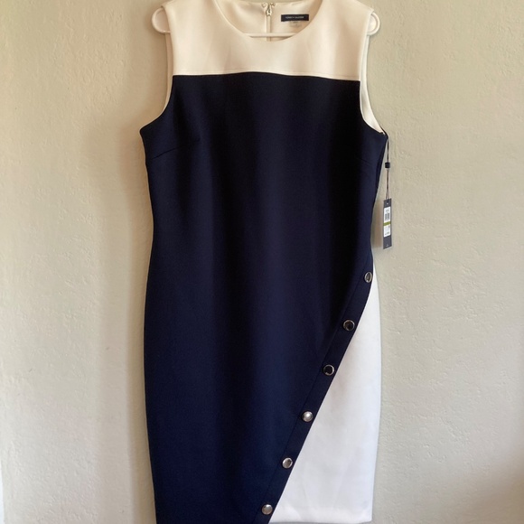 Tommy Hilfiger Sleeveless Dress, with tags - Picture 3 of 9